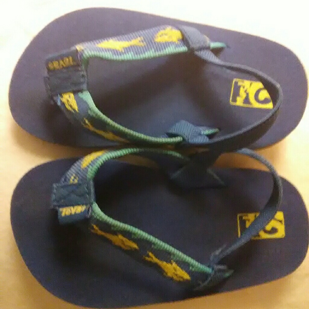 Toddler tevas